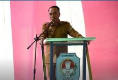 Wagub Krisantus Puji Musrenbang di Batu Ampar, Kubu Raya