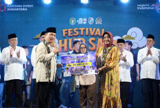 Festival Sahur-Sahur ke-23 Mempawah Resmi Dibuka, Gubernur Kalbar Dorong Event Jadi Motor Pariwisata