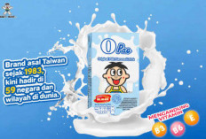 Ramai Video Susu Impor China di Menu MBG, Berikut Fakta Produknya