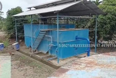 Kementerian PU Perbaiki SPAM IKK Langkahan di Kabupaten Aceh Utara, Pasokan Air Pulih