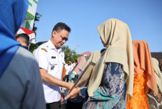 Pemkot Pontianak Lepas 26 ASN Purna Tugas, 335 PNS Terima SK