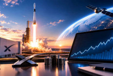 SpaceX Catat Pendapatan US$14,58 Miliar, Lampaui Ekspektasi Wall Street