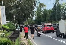 Trotoar Ayani Jadi Atensi Publik, Wali Kota Pontianak Edi Kamtono: Memang Dalam Perencanaan Tahun Ini