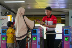 Pengguna LRT Jabodebek Tembus 139 Ribu Saat Long Weekend May Day, Jadi Tulang Punggung Mobilitas Liburan