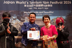 'The Soul of Uluwatu' Mendapatkan Penghargaan di JWTFF 2026, Bersaing dengan Puluhan Film dari Eropa dan Asia