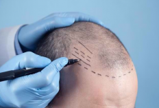 Tahapan Transplantasi Rambut Pria dari Konsultasi hingga Pemulihan