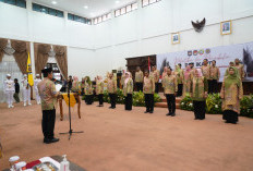 IKAPTK Pontianak Resmi Dipimpin Iwan Amriady, Ini Kata Wawako Bahasan