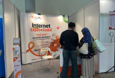 MoraRepublic melalui Oxygen.id Dukung Konektivitas Internet di Indonesia Women Fest 2026