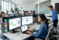 Platform Omnichannel Barantum Permudah Pengelolaan Chat dari Banyak Channel