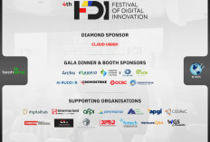 Festival of Digital Innovation (FDI) Kembali Hadir untuk Edisi Ke-4 di BSD City