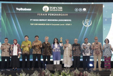 Rating Bintang 3 Validasi Komitmen Gokomodo terhadap Agribisnis Berkelanjutan