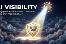 Fokus pada Metrik AI Visibility agar Bisnis Berpeluang Direkomendasikan ChatGPT dan Google Gemini, Agensi SEO 