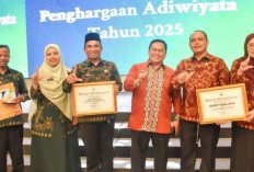Pemkab Kubu Raya Sabet Penghargaan Adiwiyata Provinsi Kalimantan Barat 2025
