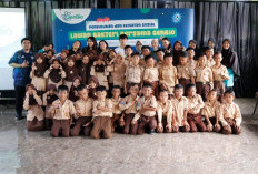 GenBio Ajak Anak Indonesia Biasakan Gosok Gigi & Cuci Tangan untuk Cegah Pneumonia dan Diare