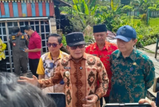 Normalisasi Parit hingga Lampu Hias, Bupati Kubu Raya Benahi Jalan Adisucipto