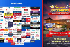 Grand Opening Mitra10 Imam Bonjol Bali, Lengkapi Kebutuhan Rumah dengan Promo Menarik