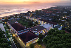 Rayakan Liburan Akhir Tahun di Grand Mercure Bali Seminyak