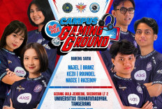 Pop Mie Campus Gaming Ground 2025 Capai Puncaknya di Universitas Muhammadiyah Tangerang