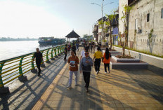 Waterfront Pontianak 2026 Dilanjutkan, Fokus Segmen Gang Kamboja-H Mursyid