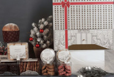 Christmas Tree Lighting 2025: Awal Festive Season di Sari Pacific Jakarta, Autograph Collection