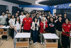 BRI-MI Dorong Literasi Keuangan dan Inovasi Energi Hijau Bersama Tim UI Supermileage Vehicle