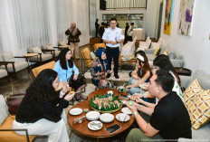 Reska Catering Layani Jamuan Kunjungan Delegasi APEC di Museum Nasional