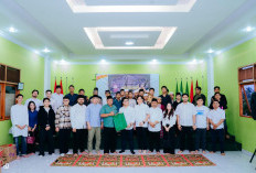 Taruna Merah Putih Kalbar Adakan Buka Puasa Bersama Anak Yatim di Pontianak