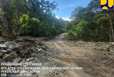 Kementerian PU Terus Pulihkan Infrastruktur Rusak Akibat Bencana, Progres Tertinggi Sumatera Utara 78,69%