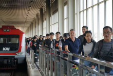 Kinerja Positif Triwulan I 2026, KAI Bandara Catat Pertumbuhan Penumpang 8,47%