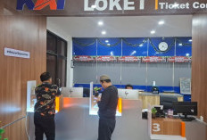 KAI Divre III Palembang Update Penjualan Tiket Lebaran 2026 Hingga H+5