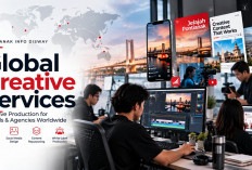 Global Creative Services | Pontianak Info Disway
