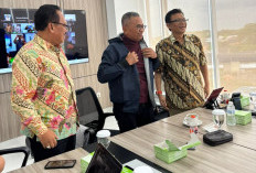 Pemimpin Harus Beri Sinyal Jika Sedang Krisis, Kuliah Umum Dahlan Iskan di Universitas Paramadina
