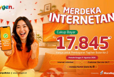 Sambut HUT RI ke-81, Oxygen.id Hadirkan Promo Spektakuler “Merdeka Bayar 17.845” bagi Pelanggan Baru