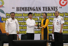 Bimtek e-Katalog Versi 6, Pemkot Pontianak Dorong Pengadaan Lebih Transparan