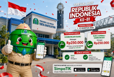 Promo HUT RI ke-81, PDAM Pontianak Beri Diskon Sambungan Baru hingga 31 Agustus 2026