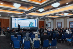 Mini Town Hall Triwulan I 2026 BRI Region 6 Perkuat Strategi Bisnis