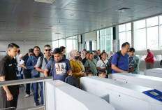 Konektivitas Meningkat, Penumpang KAI Bandara Tembus 598 Ribu di Januari 2026