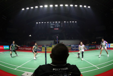 Jadwal Lengkap Semifinal Polytron Pontianak International Challenge Hari Sabtu, 29 Agustus 2026