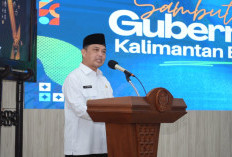 PAD Kalbar Lampaui Target, Kinerja Fiskal Perkuat Arah Pembangunan Daerah