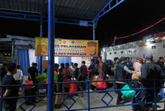 Pelabuhan Parepare Layani Puluhan Ribu Penumpang Selama Nataru