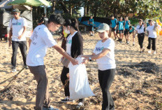 Dukung Kelestarian Lingkungan dan Pariwisata Berkelanjutan, SUCOFINDO Gelar Gerakan Indonesia Asri 