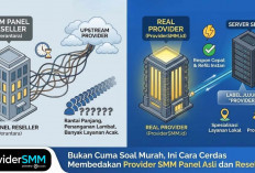 Hati-Hati Terkecoh Harga Murah, Begini Cara Cek Apakah Anda Beli Jasa Sosmed di Tangan Pertama