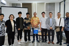 Disway Group Jajaki Kerja Sama Bisnis Internasional dengan SIPF Jepang
