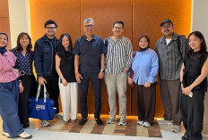 Peruri Properti Gandeng GEMA Worldwide untuk Mengembangkan Creative Hub Berbasis Kolaborasi Komunitas