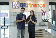 Respons Penghentian Insentif Motor Listrik, BRI Finance Perkuat Strategi dan Program Pembiayaan