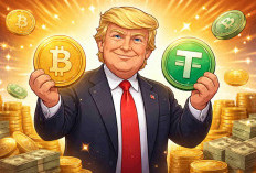 Dominasi BTC dan USDT Bittime Jadi Sorotan di Tengah Tekanan Politik Trump dan Gejolak Minyak Dunia