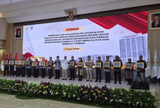 BP Tapera Telah Menyelesaikan Tindak Lanjut Rekomendasi Hasil Temuan BPK RI Terkait Ketidaktepatan Sasaran pad