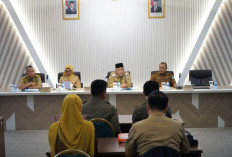 Sekda Pontianak Tekankan Akurasi Data SPM untuk Tingkatkan Kualitas Pelayanan