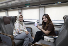 KAI Daop 2 Bandung Imbau Masyarakat Rencanakan Mudik Lebaran 2026 Sejak Dini dan Waspadai Penipuan Tiket