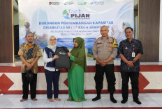 Dorong Inklusi dan Kemandirian, PT Pelindo Sinergi Lokaseva Latih Disabilitas Netra Semarang